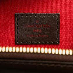 Louis Vuitton Brown Damier Ebene Verona PM