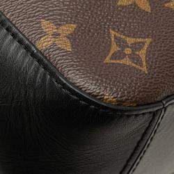 Louis Vuitton Brown Monogram Saintonge