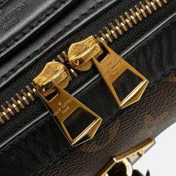 Louis Vuitton Brown Monogram Saintonge