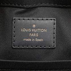 Louis Vuitton Brown Monogram Saintonge