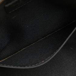 Louis Vuitton Brown Monogram Saintonge