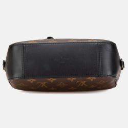 Louis Vuitton Brown Monogram Saintonge