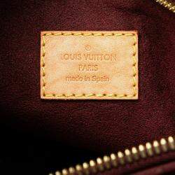 Louis Vuitton Brown Monogram Soufflot BB