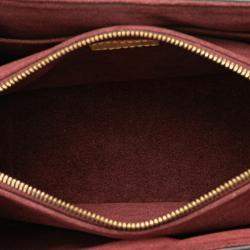 Louis Vuitton Brown Monogram Soufflot BB