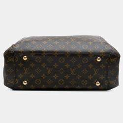Louis Vuitton Brown Monogram Montaigne GM