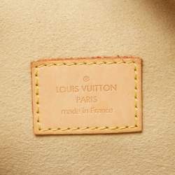 Louis Vuitton Monogram Canvas Manhattan GM Bag