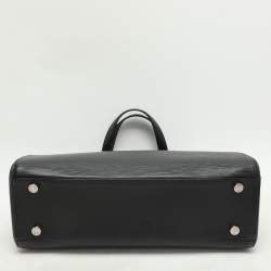 Louis Vuitton Black Epi Leather Brea GM Bag