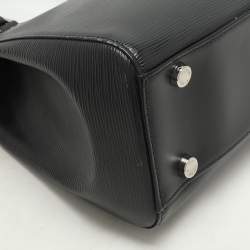 Louis Vuitton Black Epi Leather Brea GM Bag