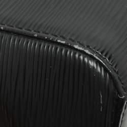 Louis Vuitton Black Epi Leather Brea GM Bag