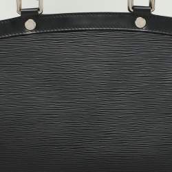 Louis Vuitton Black Epi Leather Brea GM Bag