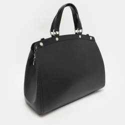 Louis Vuitton Black Epi Leather Brea GM Bag