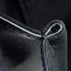 Louis Vuitton Noir Monogram Empreinte Leather BB Saint Sulpice Bag