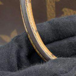 Louis Vuitton Brown Monogram Monogram Reverse Canvas Monogram Giant MM Onthego Bag