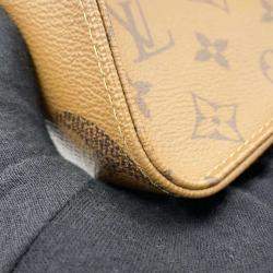 Louis Vuitton Brown Monogram Monogram Reverse Canvas Monogram Giant MM Onthego Bag