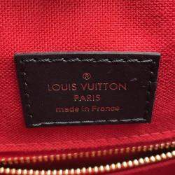 Louis Vuitton Brown Monogram Reverse Canvas Monogram Giant Onthego MM