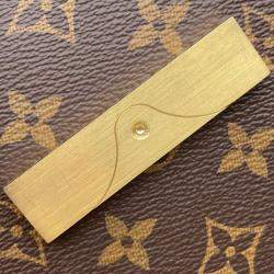 Louis Vuitton Brown Monogram Monogram Reverse Canvas Dauphine Capital