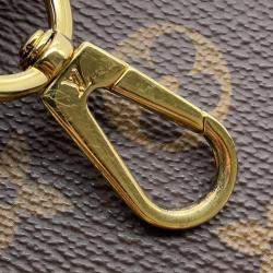 Louis Vuitton Brown Monogram Monogram Reverse Canvas Dauphine Capital