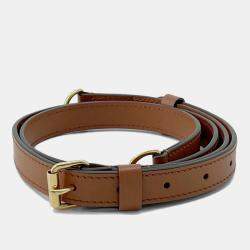 Louis Vuitton Brown Monogram Monogram Reverse Canvas Dauphine Capital