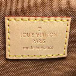 Louis Vuitton Brown Monogram Sac A Dos Bosphore