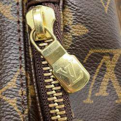 Louis Vuitton Brown Monogram Sac A Dos Bosphore