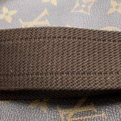 Louis Vuitton Brown Monogram Sac A Dos Bosphore