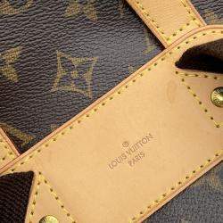 Louis Vuitton Brown Monogram Sac A Dos Bosphore