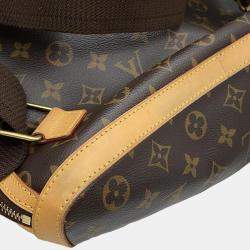 Louis Vuitton Brown Monogram Sac A Dos Bosphore