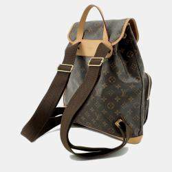 Louis Vuitton Brown Monogram Sac A Dos Bosphore