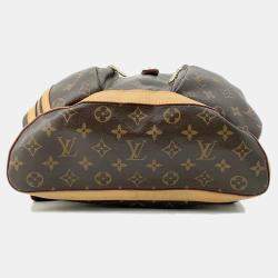 Louis Vuitton Brown Monogram Sac A Dos Bosphore