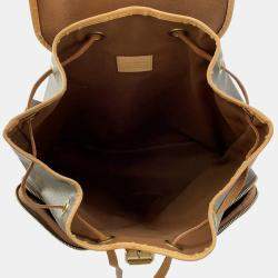 Louis Vuitton Brown Monogram Sac A Dos Bosphore