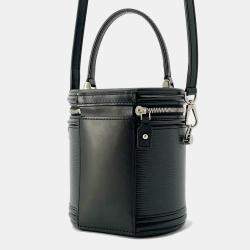 Louis Vuitton Cannes Noir Epi Leather