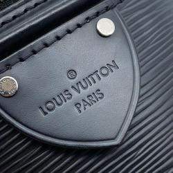 Louis Vuitton Cannes Noir Epi Leather