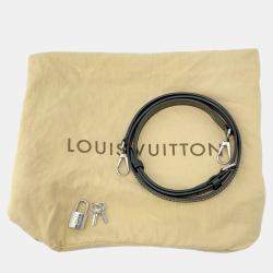 Louis Vuitton Cannes Noir Epi Leather