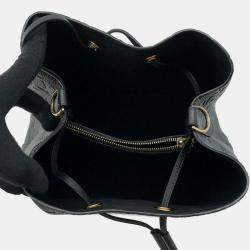 Louis Vuitton Neonoe Noir Monogram Empreinte Leather Size Mm