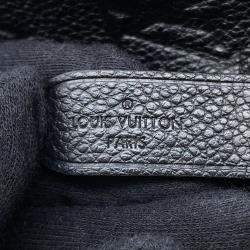 Louis Vuitton Neonoe Noir Monogram Empreinte Leather Size Mm