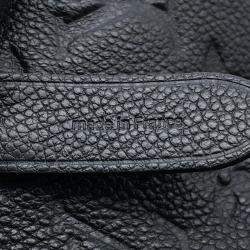 Louis Vuitton Neonoe Noir Monogram Empreinte Leather Size Mm
