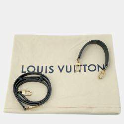 Louis Vuitton Neonoe Noir Monogram Empreinte Leather Size Mm