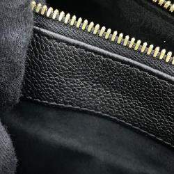 Louis Vuitton Onthego Ew Black Monogram Empreinte Leather