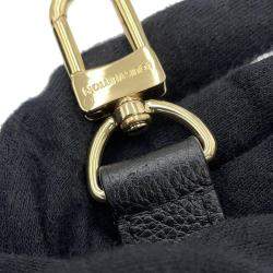 Louis Vuitton Onthego Ew Black Monogram Empreinte Leather