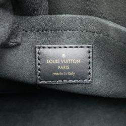 Louis Vuitton Onthego Ew Black Monogram Empreinte Leather
