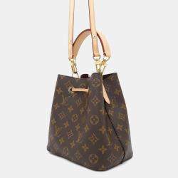 Louis Vuitton Neonoe Bordeaux Monogram Size Bb