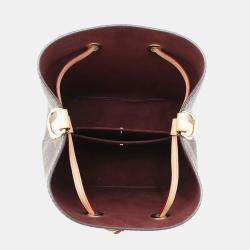 Louis Vuitton Neonoe Bordeaux Monogram Size Bb