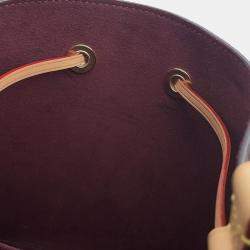 Louis Vuitton Neonoe Bordeaux Monogram Size Bb