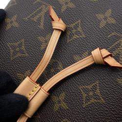 Louis Vuitton Neonoe Bordeaux Monogram Size Bb