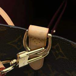 Louis Vuitton Neonoe Bordeaux Monogram Size Bb