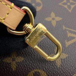 Louis Vuitton Neonoe Bordeaux Monogram Size Bb