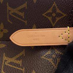 Louis Vuitton Neonoe Bordeaux Monogram Size Bb