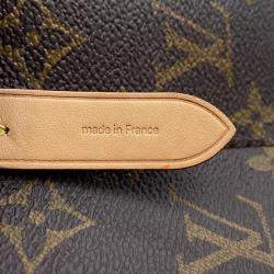 Louis Vuitton Neonoe Bordeaux Monogram Size Bb