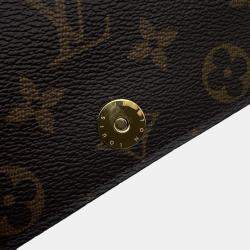 Louis Vuitton Pochette Weekend Pink Monogram