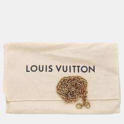 Louis Vuitton Pochette Weekend Pink Monogram